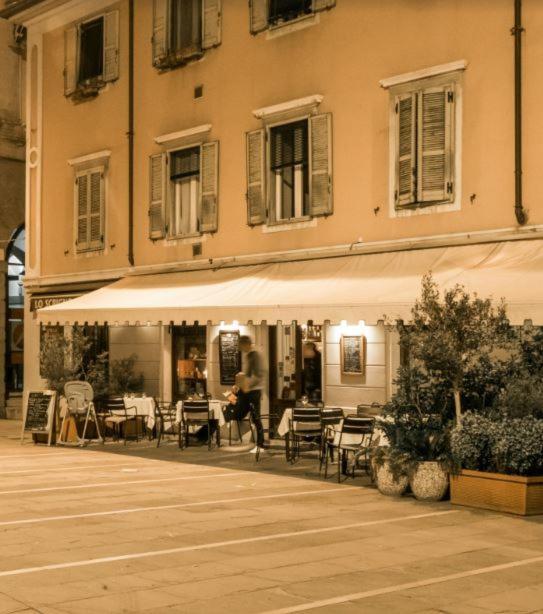 Апартаменти Monolocale Marino In Centro Storico Трієст Екстер'єр фото